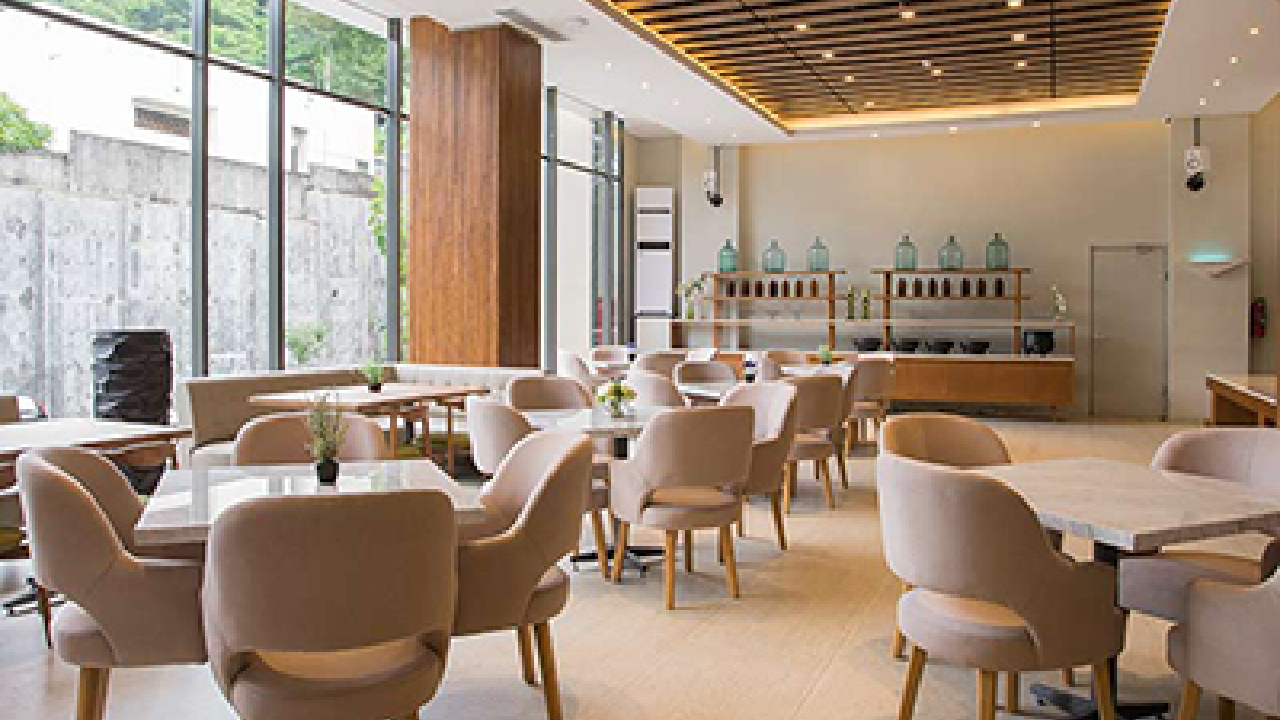 Bystro Restaurant